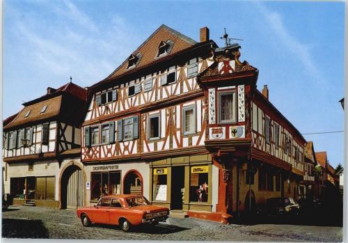 Seligenstadt Einhardhaus