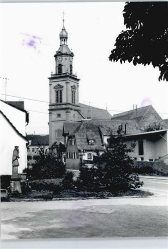 Bergrheinfeld Foto