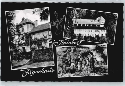 Bockenem Gaststätte Jägerhaus im Hainberg
