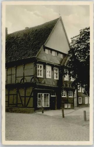 Wiedenbrück Haus Lattrich