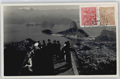 alto do Corcovado