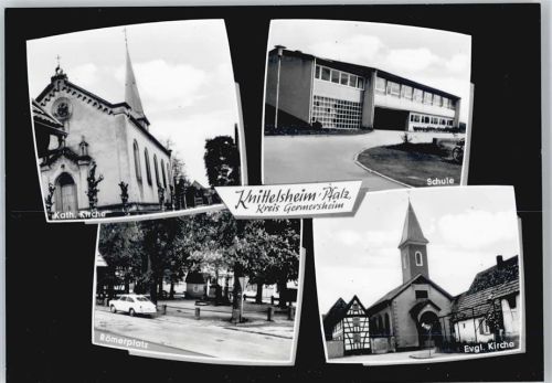 Knittelsheim