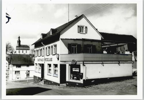 56355 W5428 Diethardt - Foto Gasthaus Crecelius