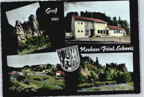 Neubrunn Neuhaus , Gasthof Lunz