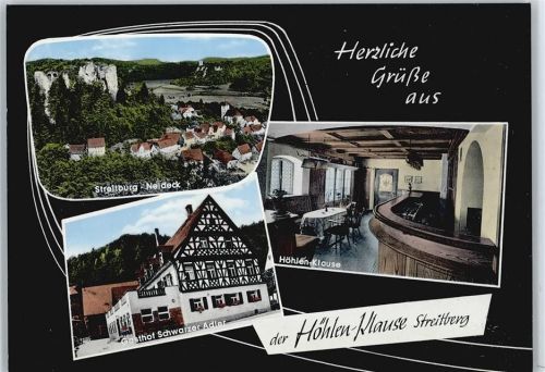 Streitberg Gasthof Schwarzer Adler
