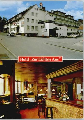 Hessisch Lichtenau Hotel zur lichten Aue