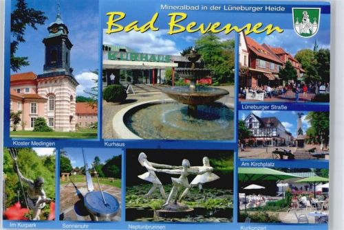 Bad Bevensen Lüneburger Straße