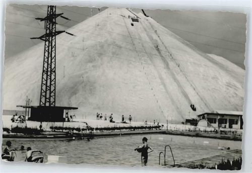 Hirschau Sommerski , Schwimmbad