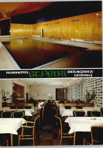 92339 W8432 Leising - Hotel St. Petri