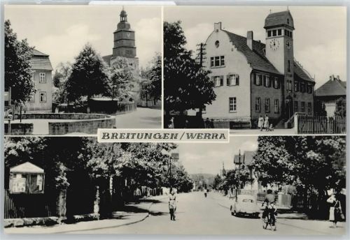 Breitungen