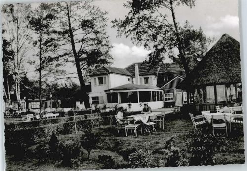 Steinhude Hotel Haus am Meer