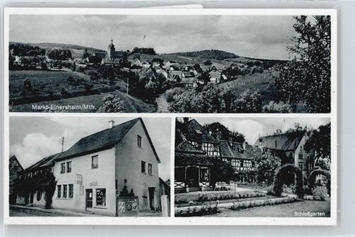 Markt Einersheim