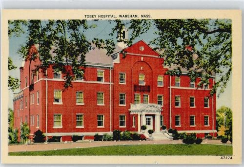 Tobey Hospital