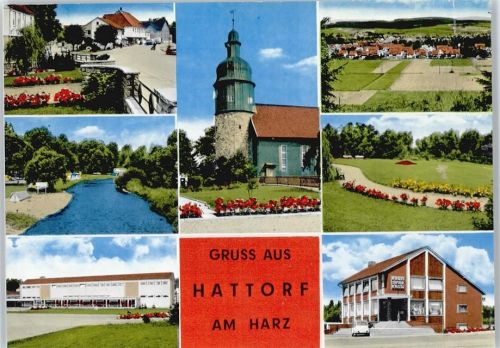 Hattorf Schule , Sparkasse