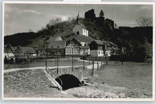 Virneburg Foto