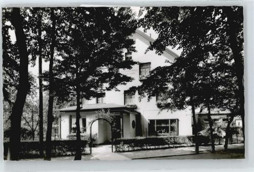 Steinhude Hotel Pension Tiedemann
