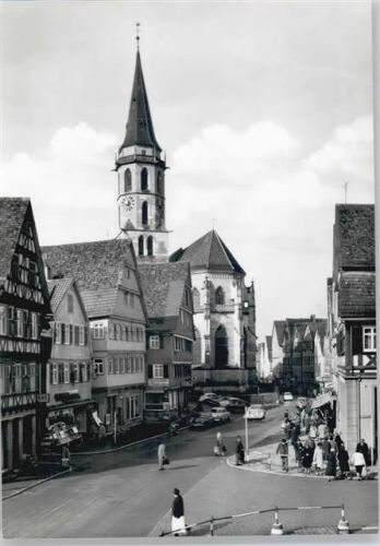 Schorndorf Hauptstrasse
