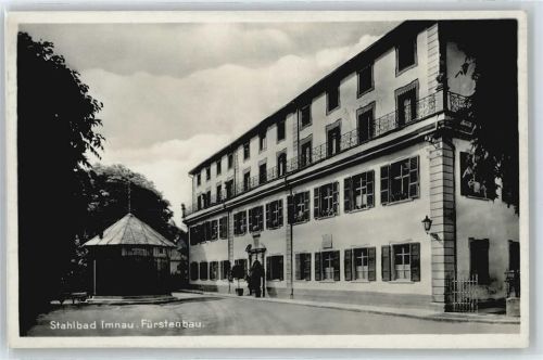 Bad Imnau Fürstenbau