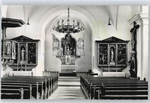Berching St.Lorenzkirche