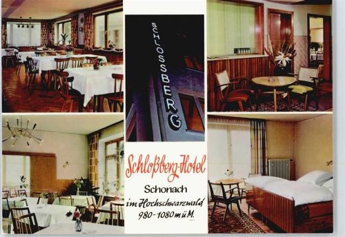 Schonach Hotel Schloßberg