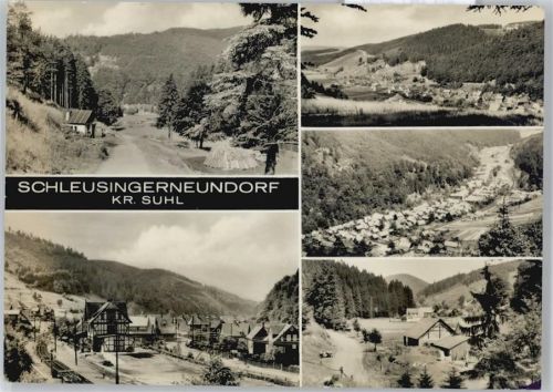 Schleusingerneundorf