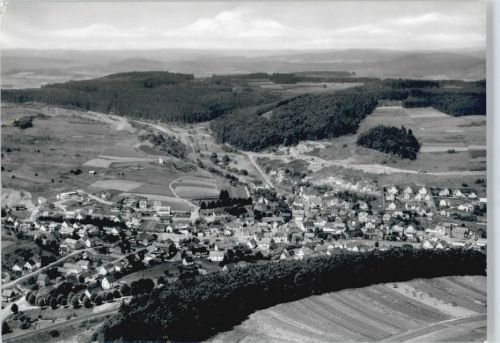 Lixfeld Fliegeraufnahme