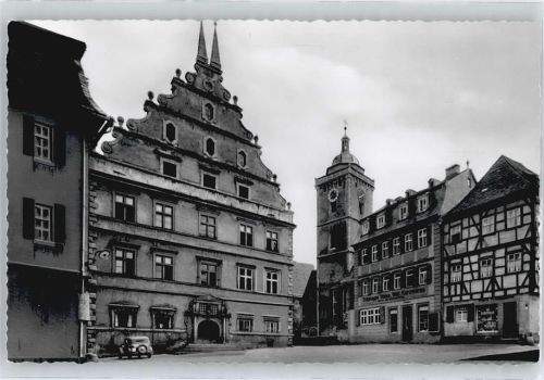 97340 W8713 Marktbreit