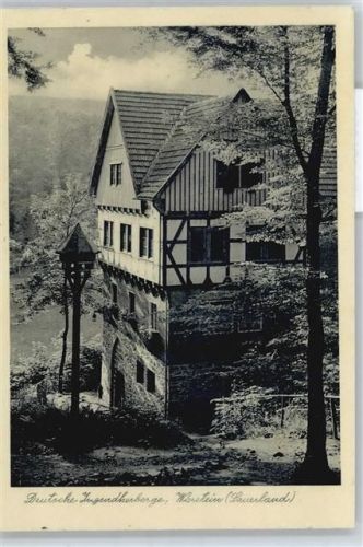Warstein Jugendherberge