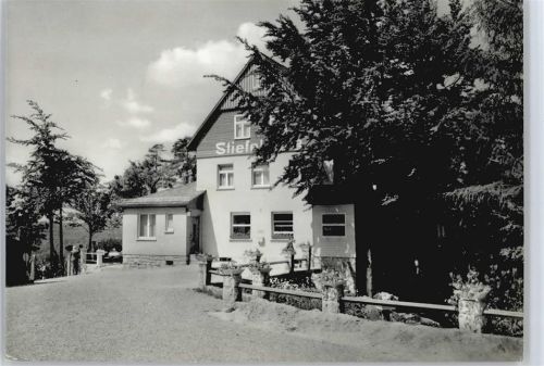 Stiefelburg Gasthaus Pension Hornung