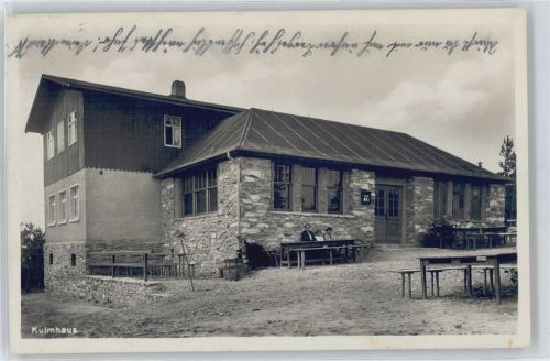 Saalfeld Kulmhaus