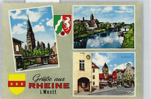 Rheine Rathaus