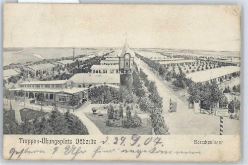 Döberitz Kaserne