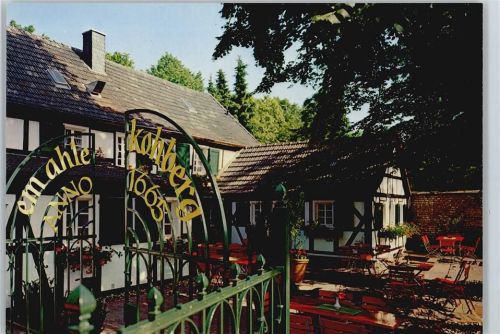 Köln Merheim 806 Gasthaus Em ahle Kohberg Ostmerheimer Straße
