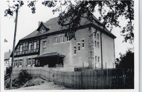 37235 W3436 Fürstenhagen , Hess - Foto-Karte