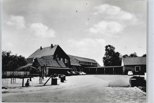 Tettens Kinderspielplatz