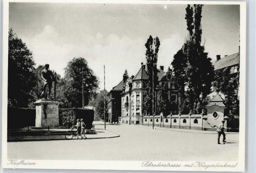 Kaufbeuren Schraderstraße
