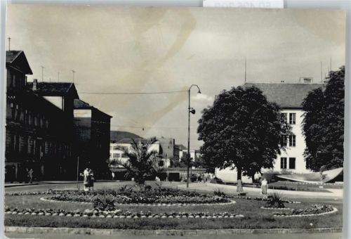 Trencin Hauptplatz