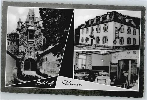 Dhaun Hotel Zur Burg