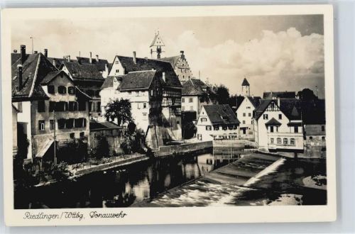 Altheim Haus Baum Fluss