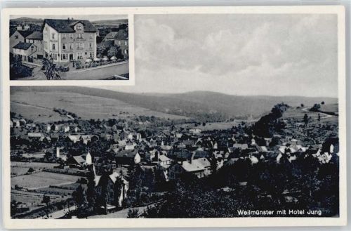Weilmünster Hotel Jung