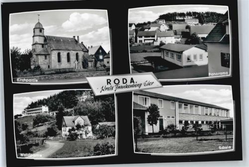 Roda
