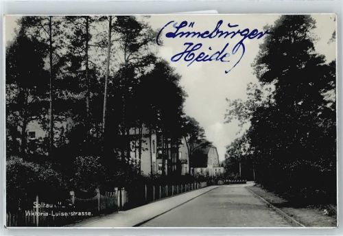 Soltau Viktoria-Luisenstrasse