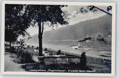 Krippen Gasthaus Ziegelscheune