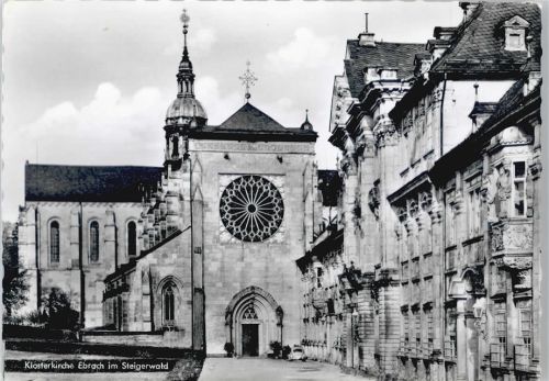 Ebrach Klosterkirche