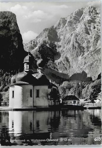 St. Bartholomä
