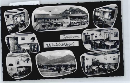 Winkl Café Winklstüberl