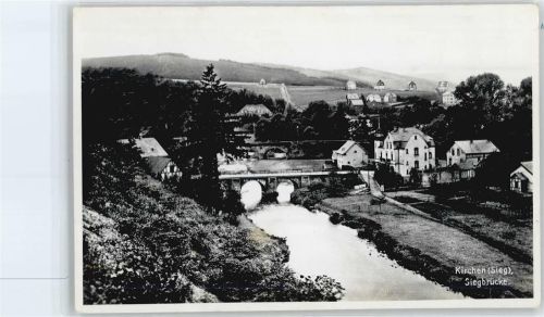 Kirchen Foto-Karte