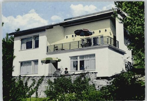 Rimbach Privatpension Haus Berlin