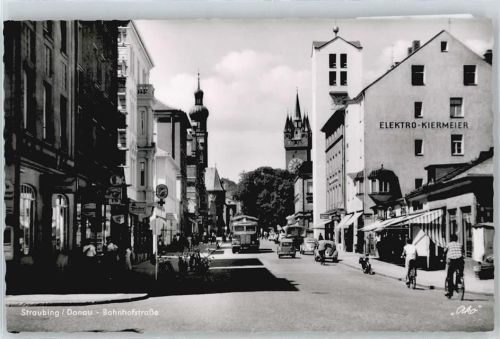 Straubing Bahnhofstrasse
