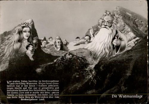 Familie Watzmann